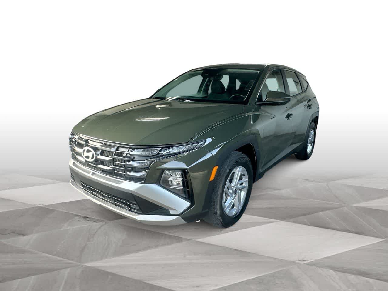 Used 2026 Hyundai Tucson SE FWD image 4