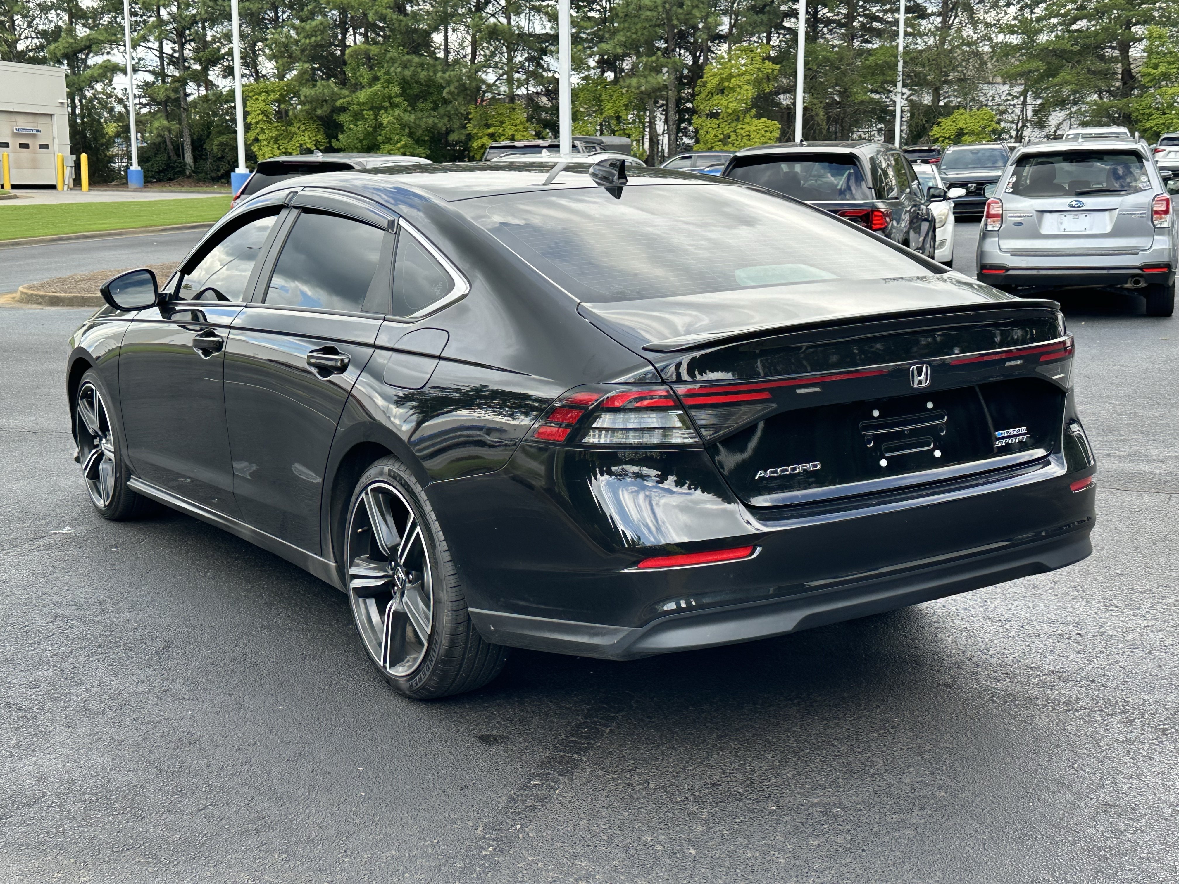 Used 2025 Honda Accord Sport image 11