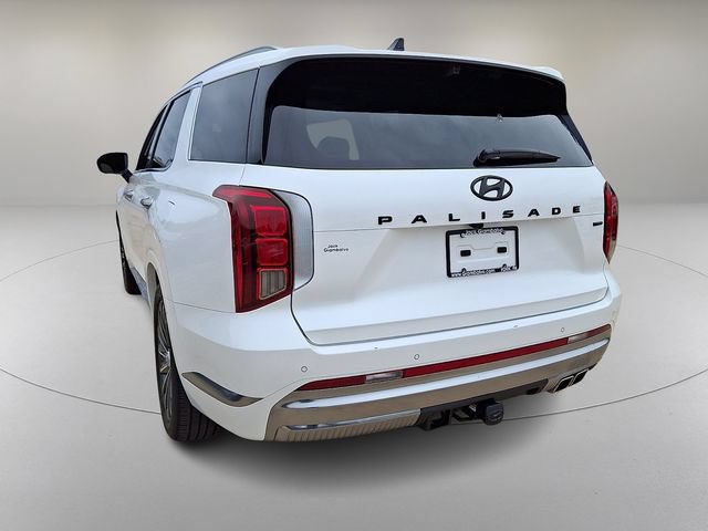 Used 2024 Hyundai Palisade Calligraphy AWD/4WD image 8