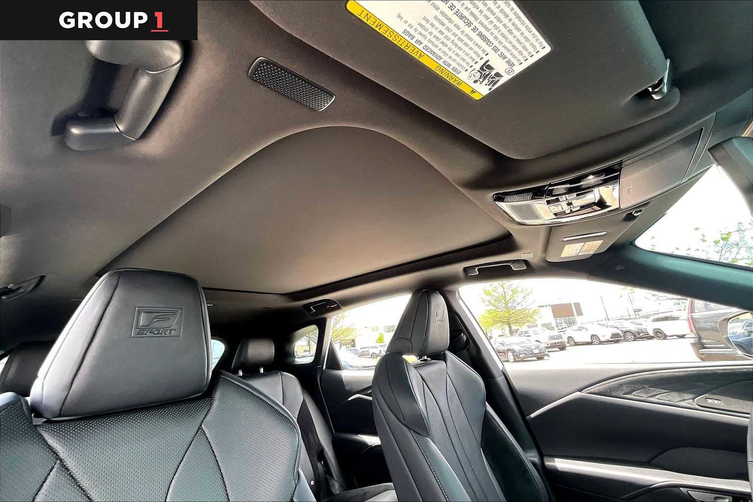 Used 2023 Lexus RX 500h F Sport w/ Accessory Package (Z1) image 13