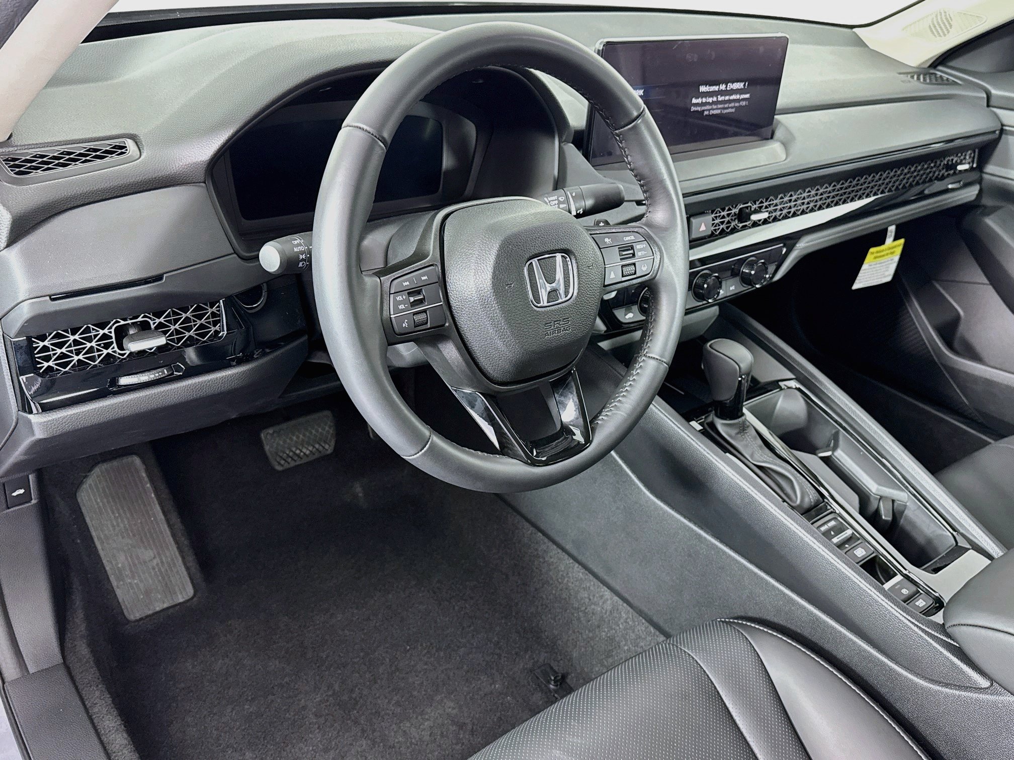 Used 2026 Honda Accord EX-L image 9