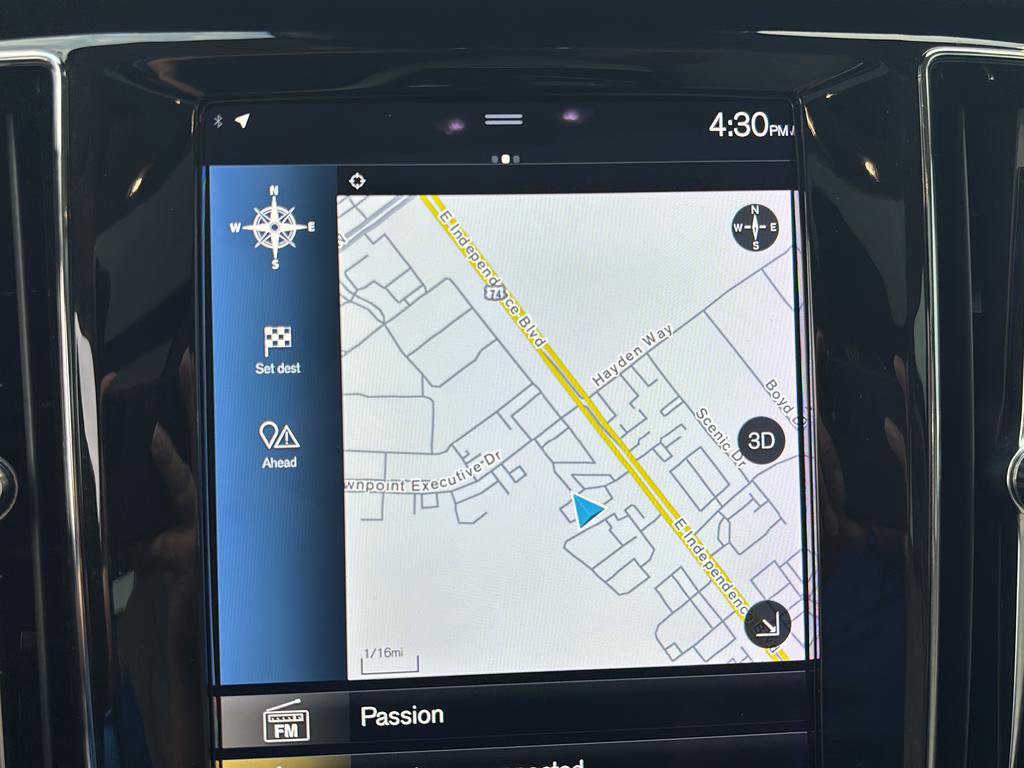 Used 2022 Volvo S60 T8 R-Design Expression w/ Premium Package image 47