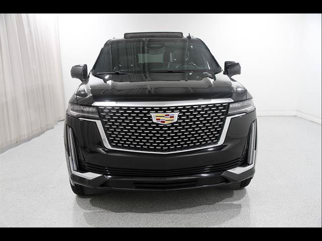 Certified 2024 Cadillac Escalade ESV Premium Luxury w/ LPO, Floor Liner Package AWD/4WD image 2