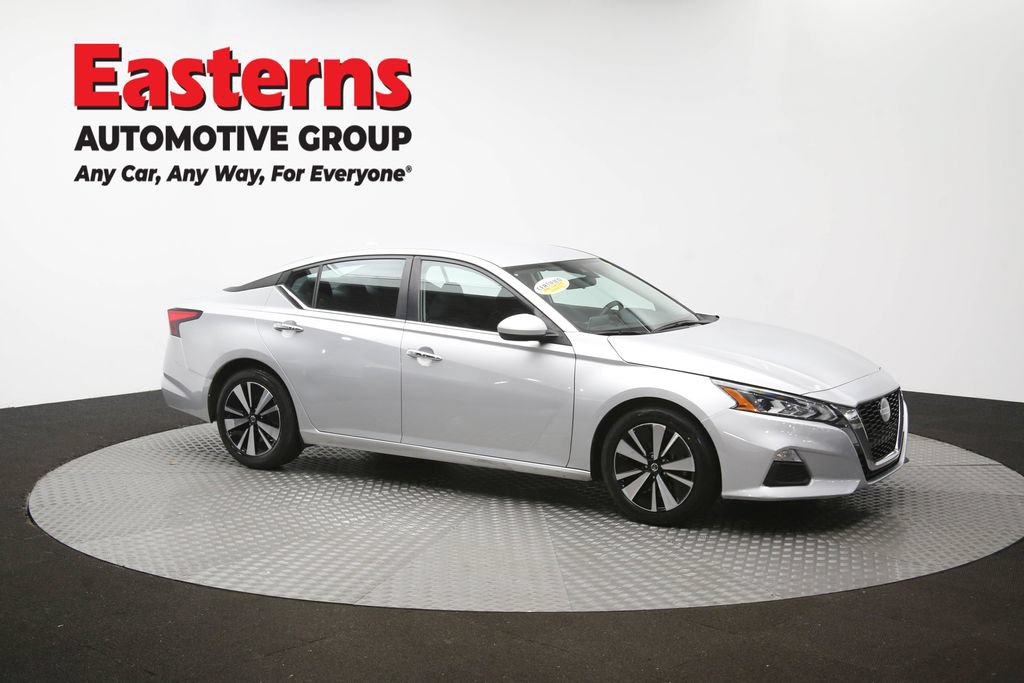 Used 2022 Nissan Altima 2.5 SV FWD image 47