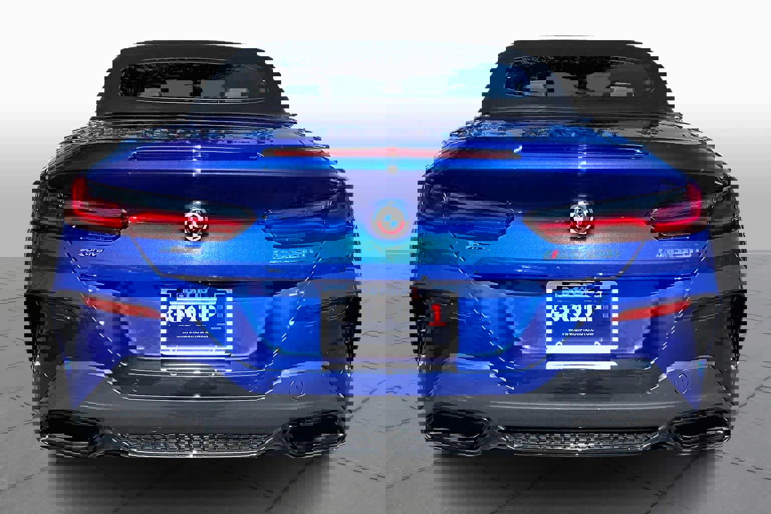 Certified 2023 BMW M850i xDrive Convertible image 4