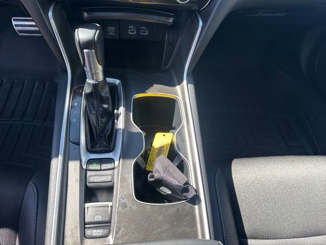 Certified 2022 Honda Accord Sport image 19