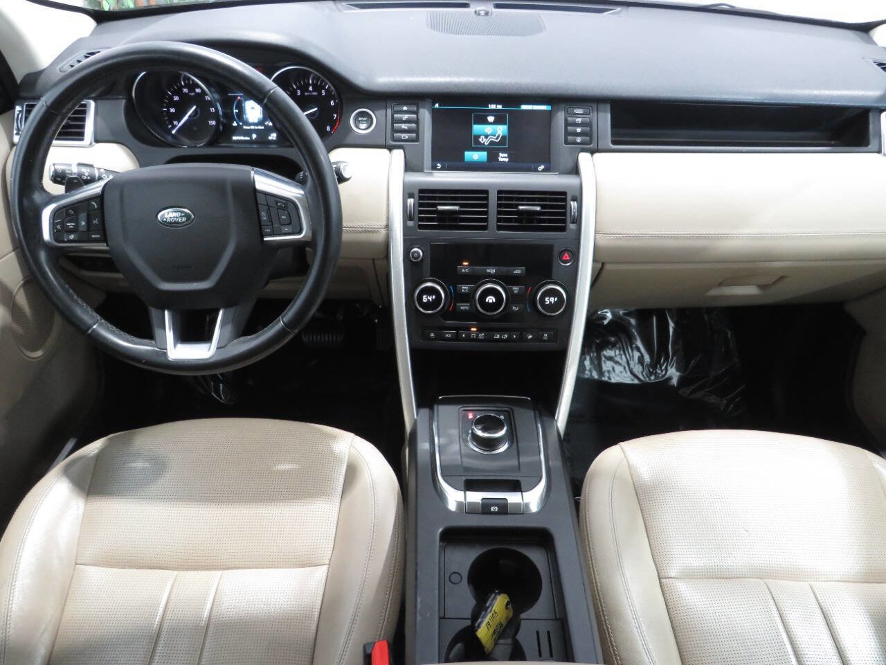 Used 2019 Land Rover Discovery Sport AWD/4WD image 14