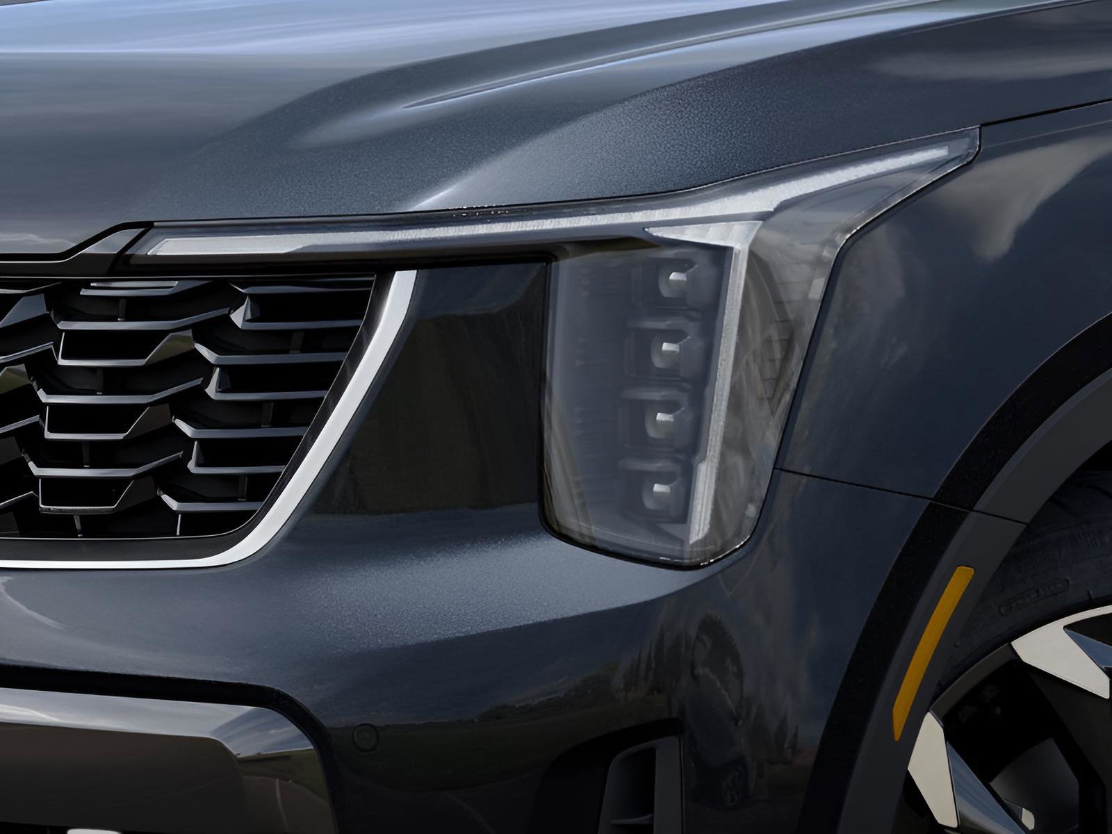 New 2026 Kia Sorento EX FWD image 11