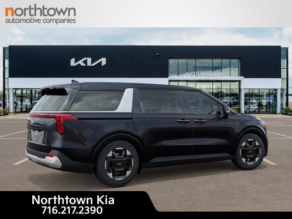 New 2026 Kia Carnival EX image 7