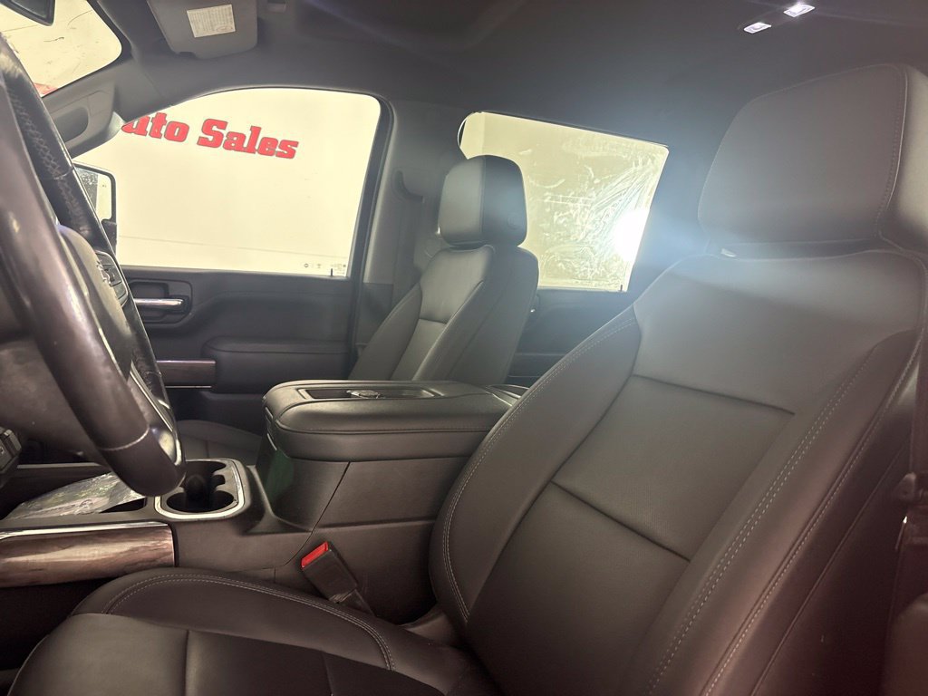 Used 2022 Chevrolet Silverado 2500 LTZ w/ LTZ Plus Package AWD/4WD image 14