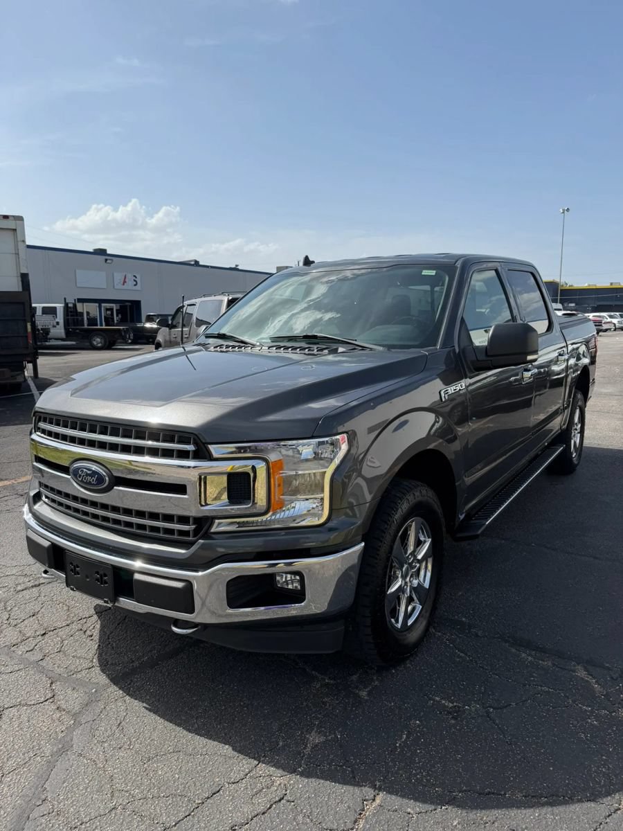 Used 2019 Ford F150 XLT w/ Equipment Group 302A Luxury AWD/4WD image 7