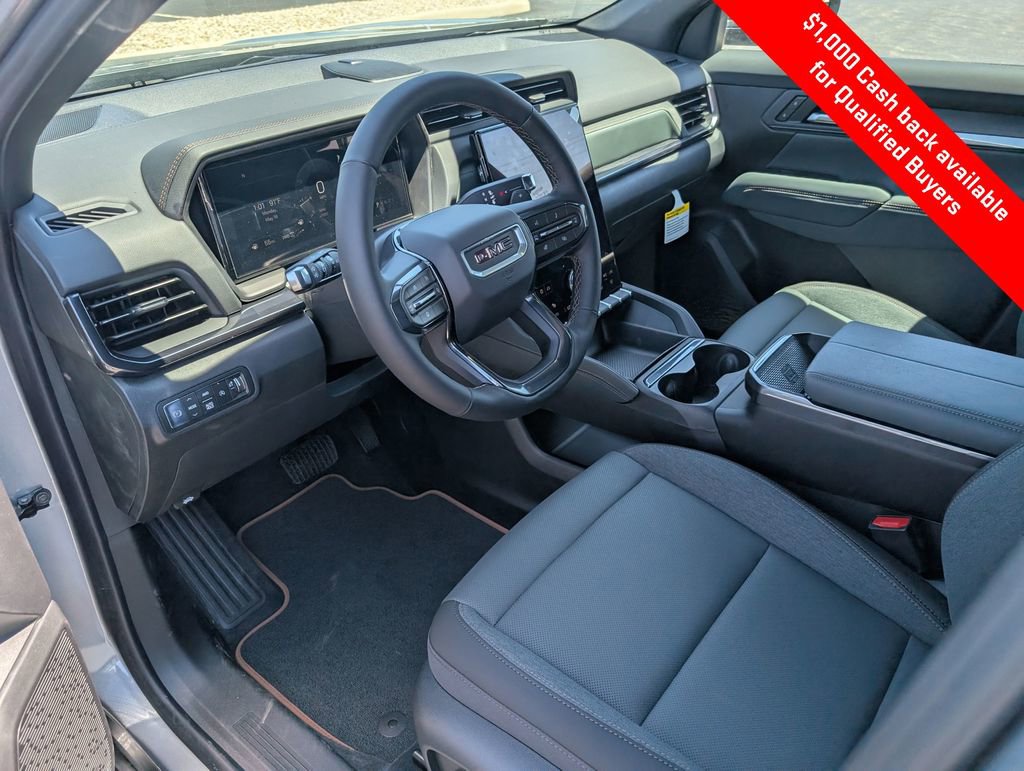 New 2026 GMC Terrain AT4 w/ Technology Package II AWD/4WD image 14