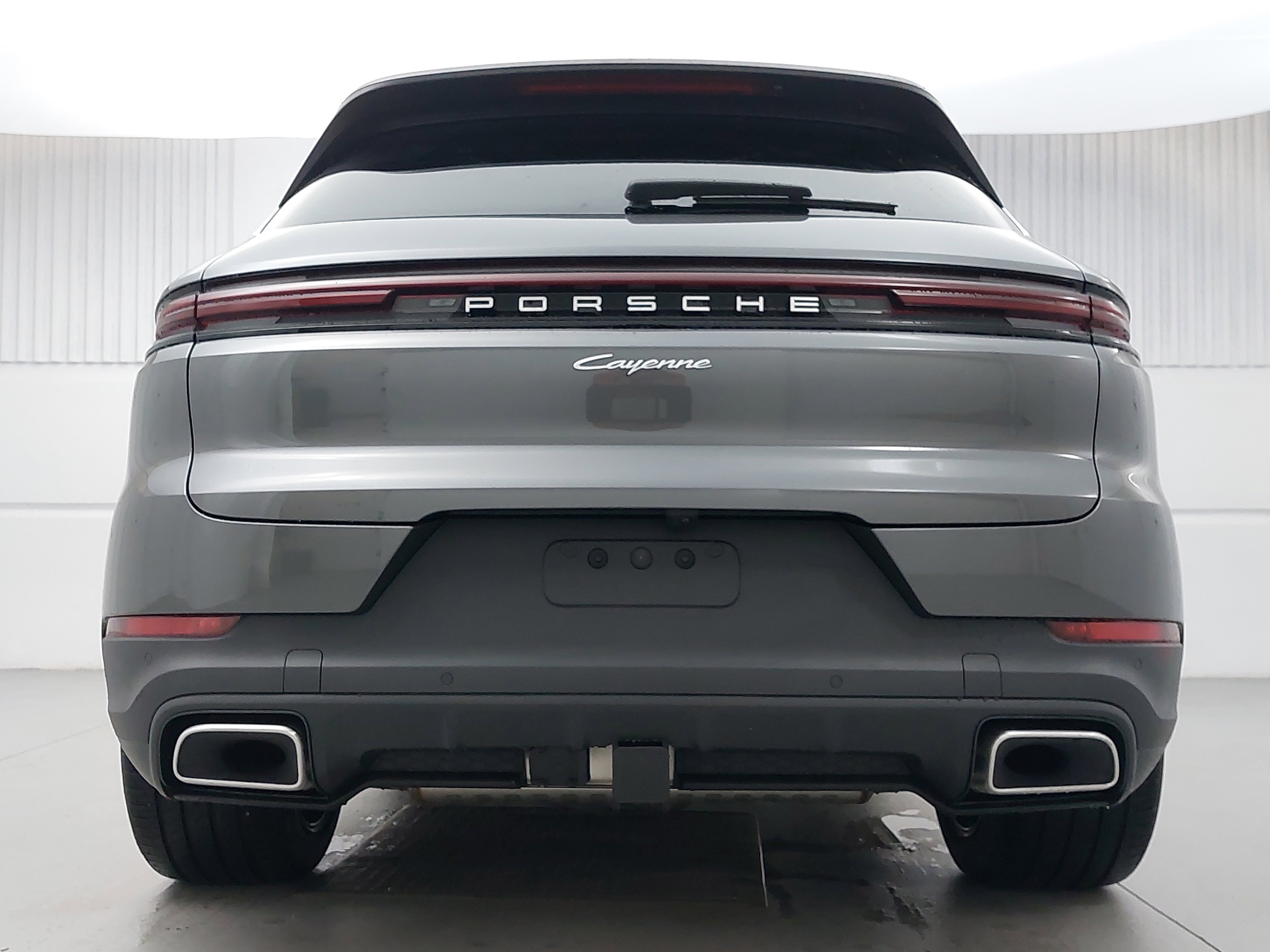 New 2025 Porsche Cayenne E-Hybrid image 6