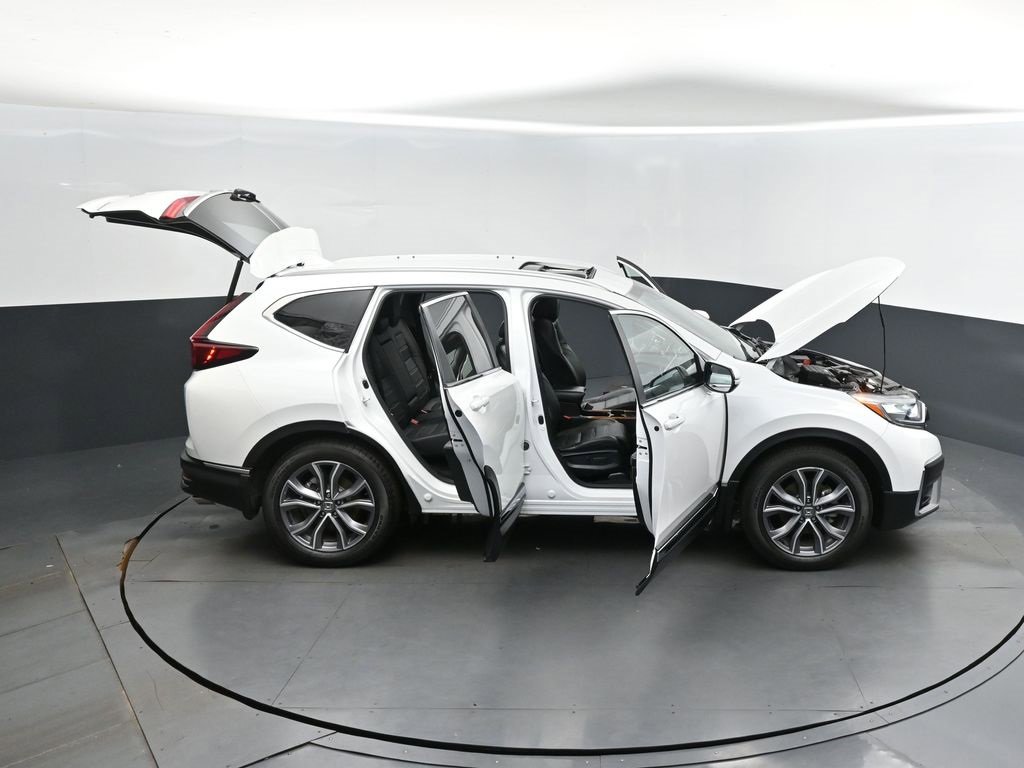 Used 2021 Honda CR-V Touring image 50