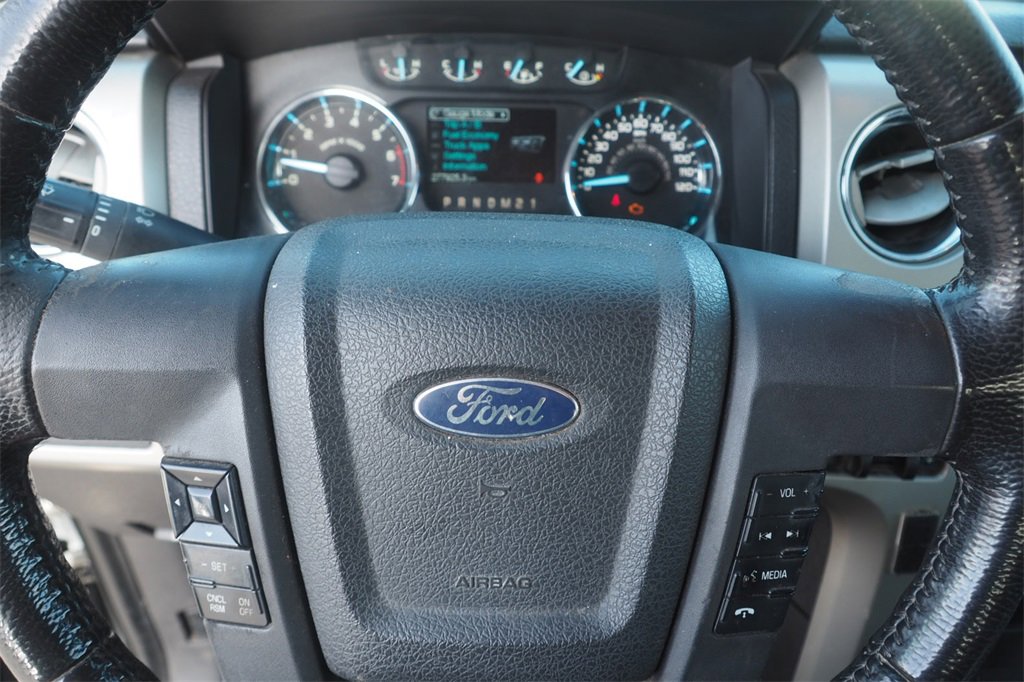 Used 2011 Ford F150 FX4 w/ FX Luxury Pkg image 15