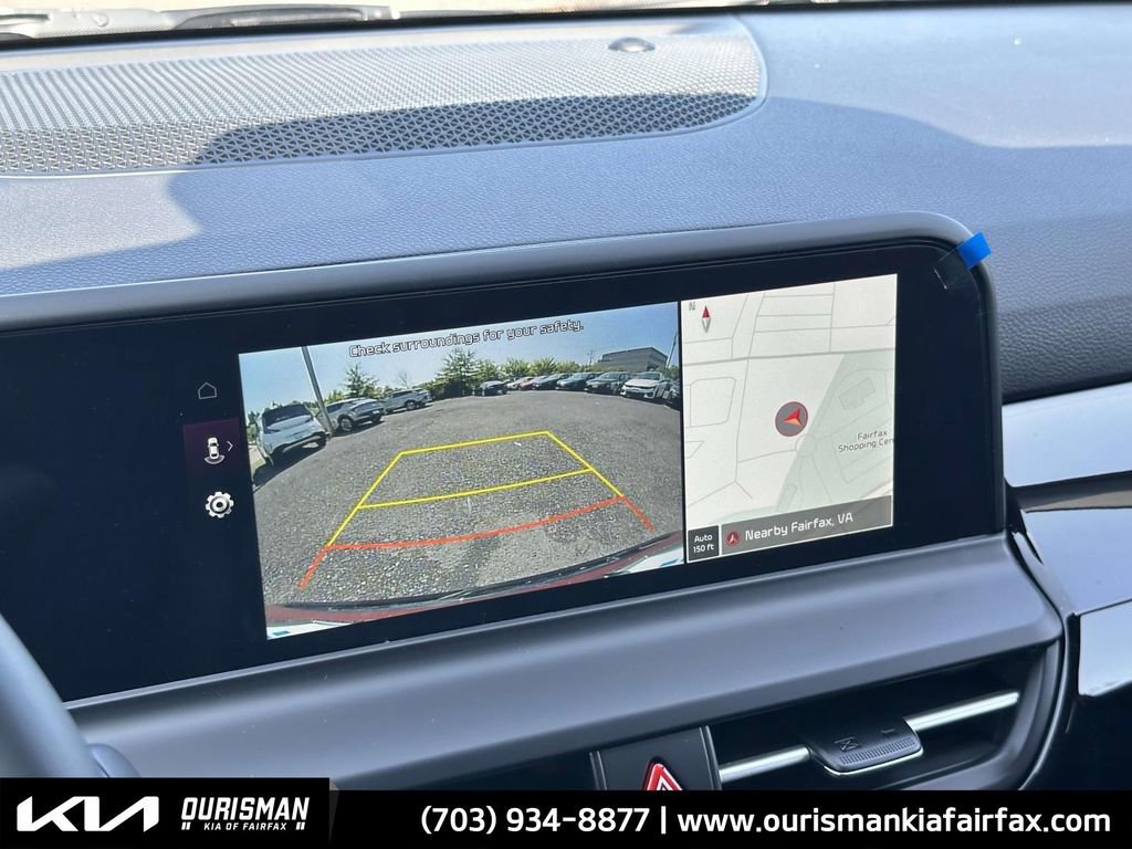 New 2025 Kia Seltos X-Line image 10