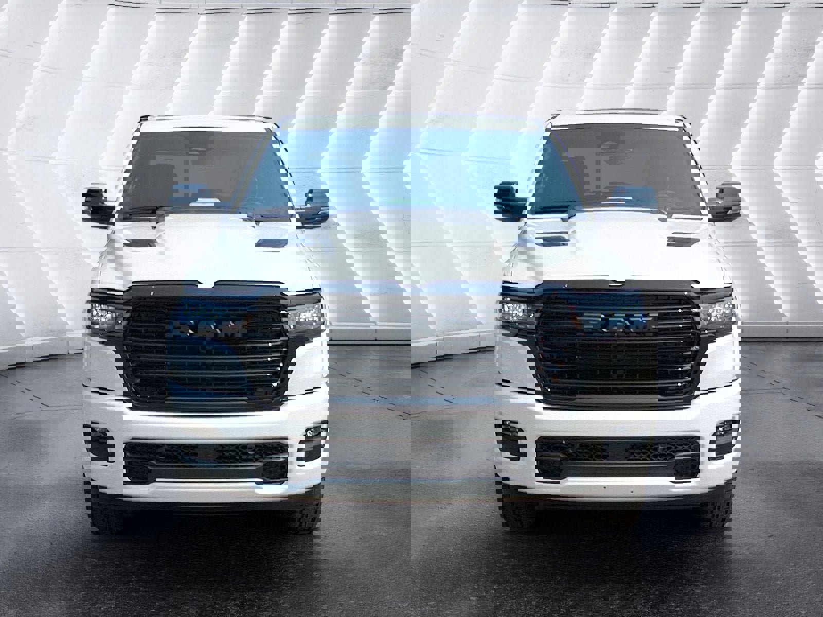 New 2026 RAM 1500 Laramie w/ Night Edition image 9