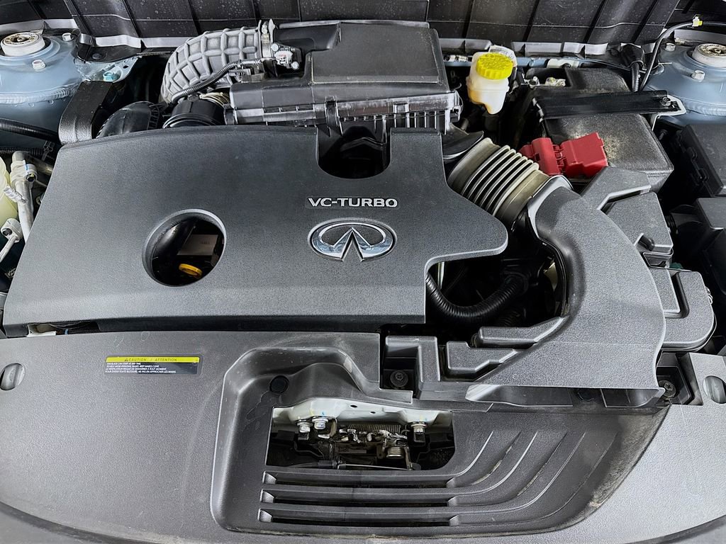 Used 2023 INFINITI QX55 Luxe w/ Cargo Package AWD/4WD image 30