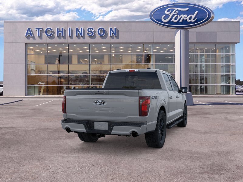 New 2026 Ford F150 XLT w/ Equipment Group 302A MID AWD/4WD image 8