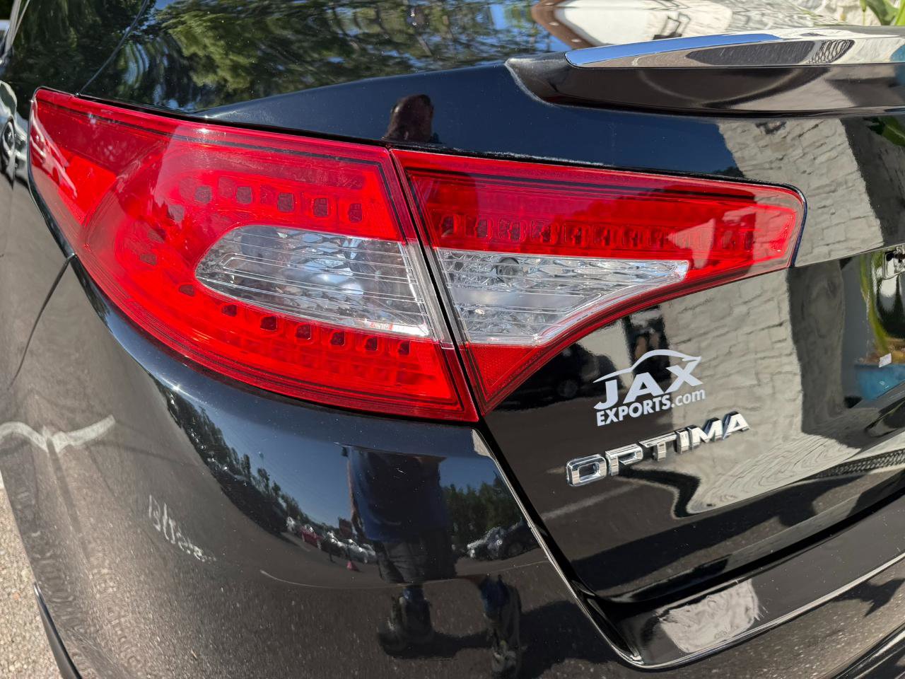 Used 2013 Kia Optima SX w/ Chrome Limited Pkg image 14