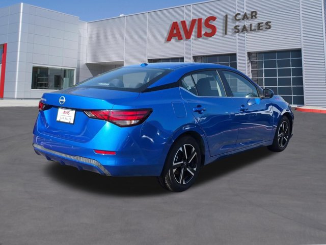 Used 2025 Nissan Sentra SV FWD image 5