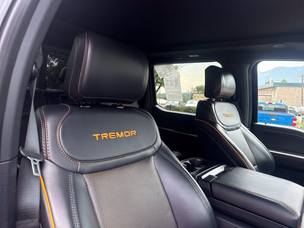 Used 2025 Ford F150 Tremor w/ Equipment Group 402A High AWD/4WD image 33