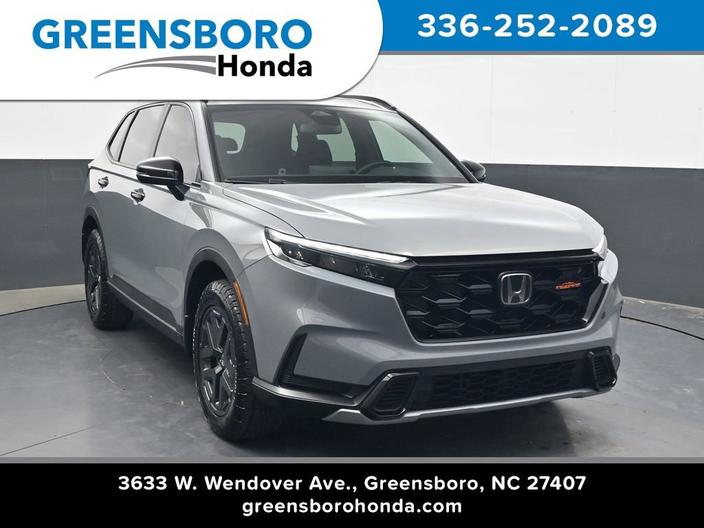 Used 2026 Honda CR-V TrailSport image 1