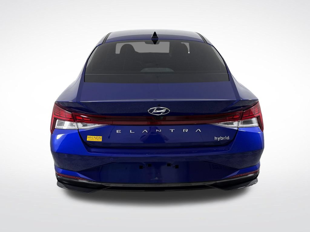 Certified 2023 Hyundai Elantra Limited FWD image 5