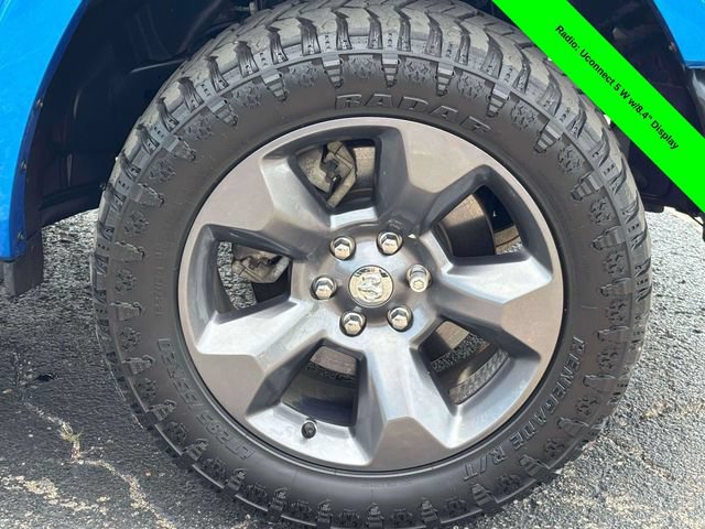 Used 2023 RAM 1500 Big Horn AWD/4WD image 34