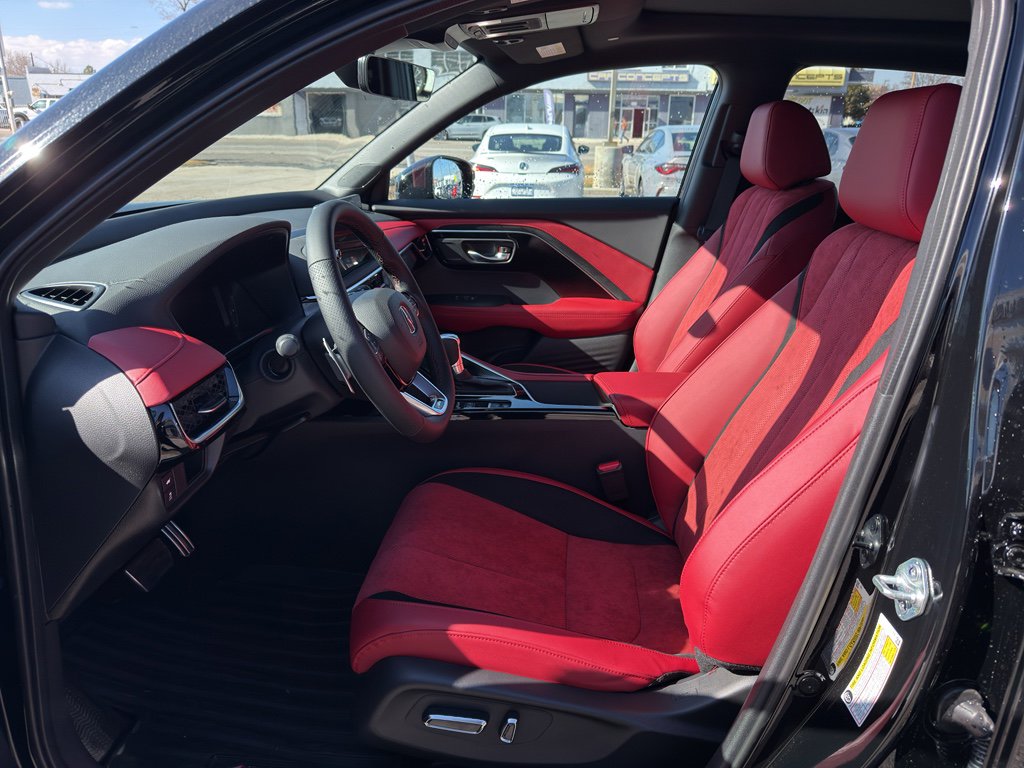 New 2026 Acura ADX A-Spec image 11