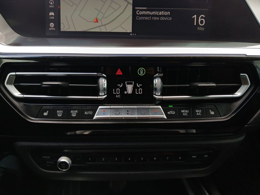 Used 2019 BMW Z4 sDrive30i w/ M Sport Package RWD image 4