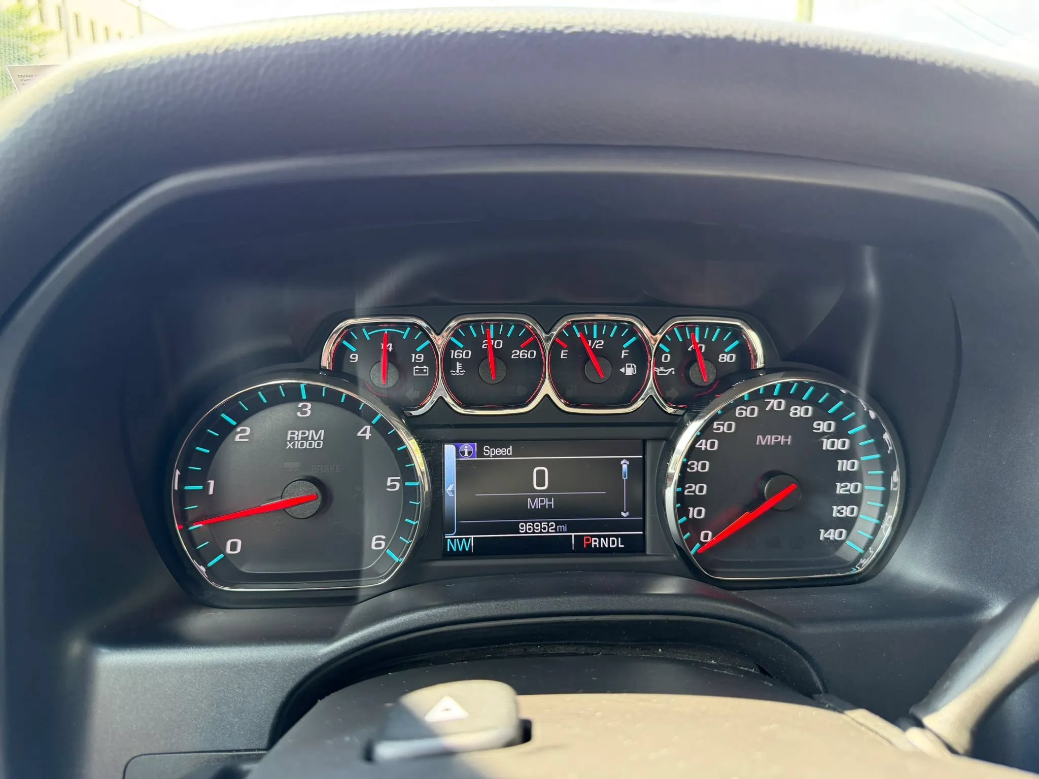 Used 2017 Chevrolet Silverado 1500 LT w/ All Star Edition AWD/4WD image 39