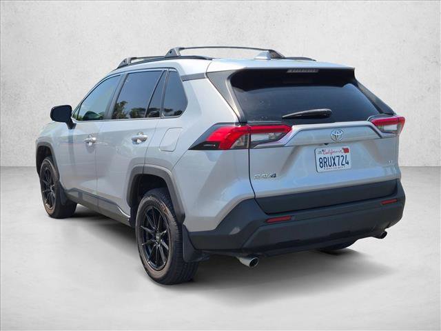 Used 2020 Toyota RAV4 LE w/ All Weather Liner Package FWD image 8