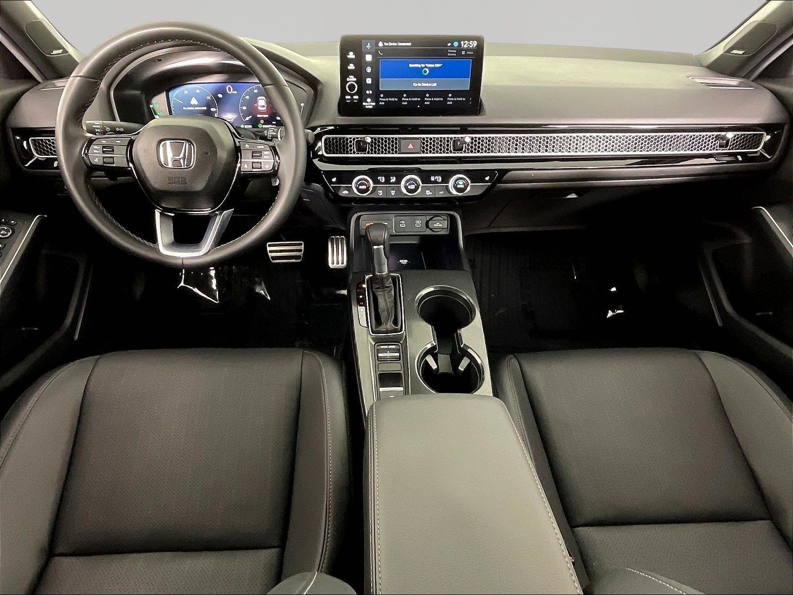 Used 2025 Honda Civic Sport image 7