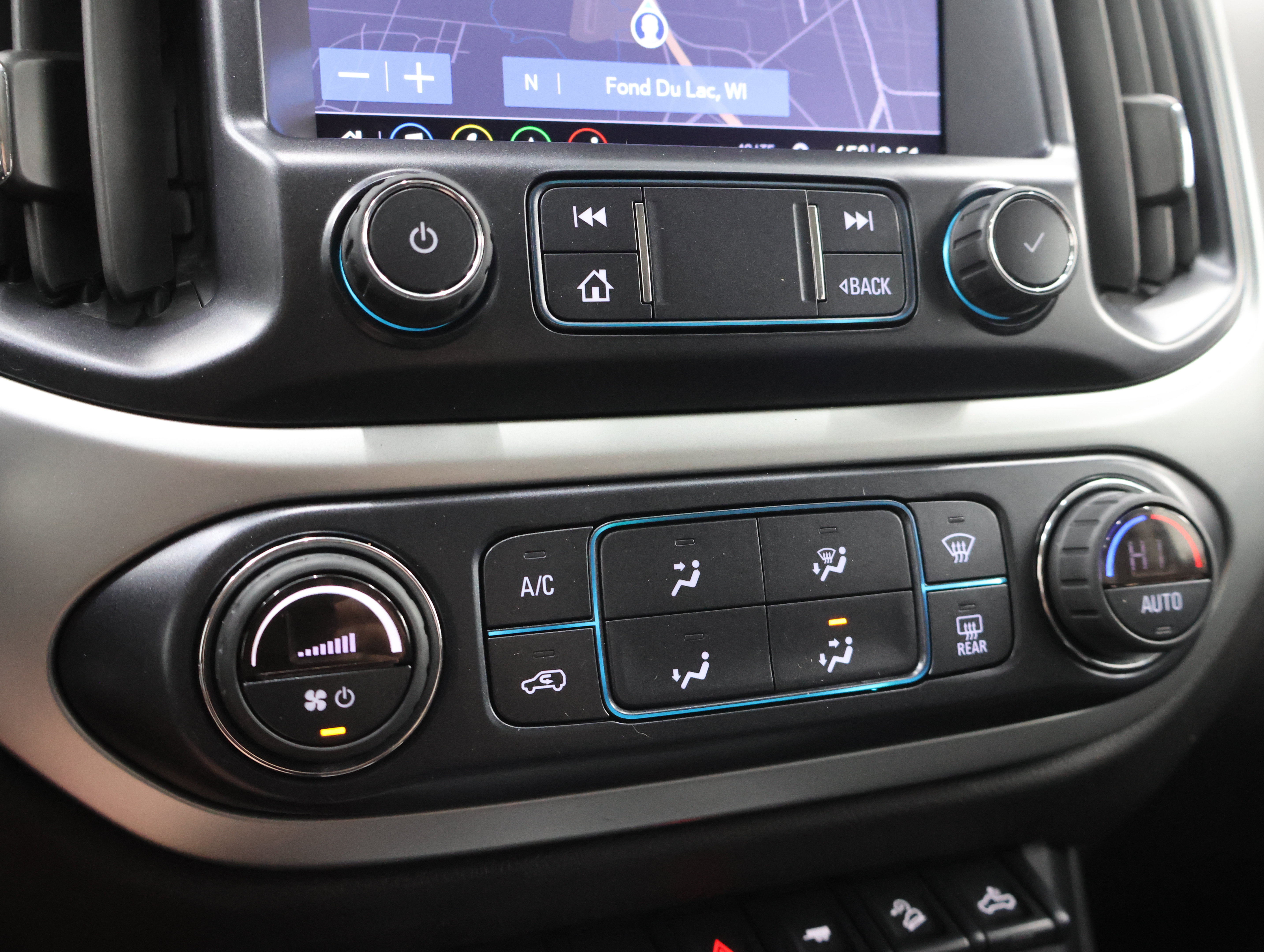 Used 2021 Chevrolet Colorado ZR2 AWD/4WD image 46