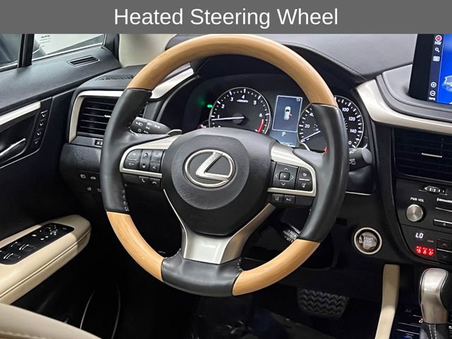 Certified 2022 Lexus RX 350 FWD w/ Premium Package image 15