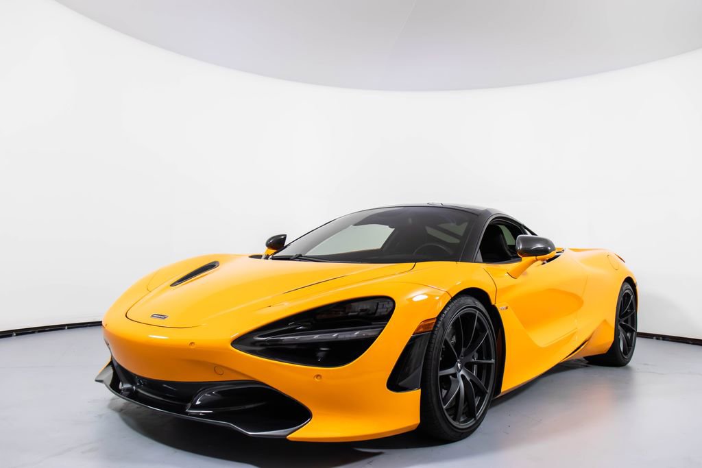 Used 2021 McLaren 720S Performance image 29