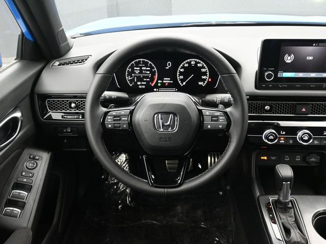 New 2026 Honda Civic Sport image 23