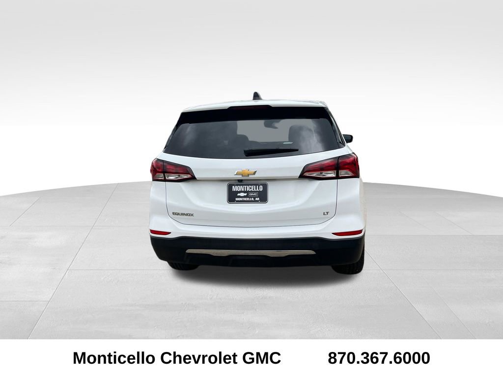 Used 2023 Chevrolet Equinox LT image 4
