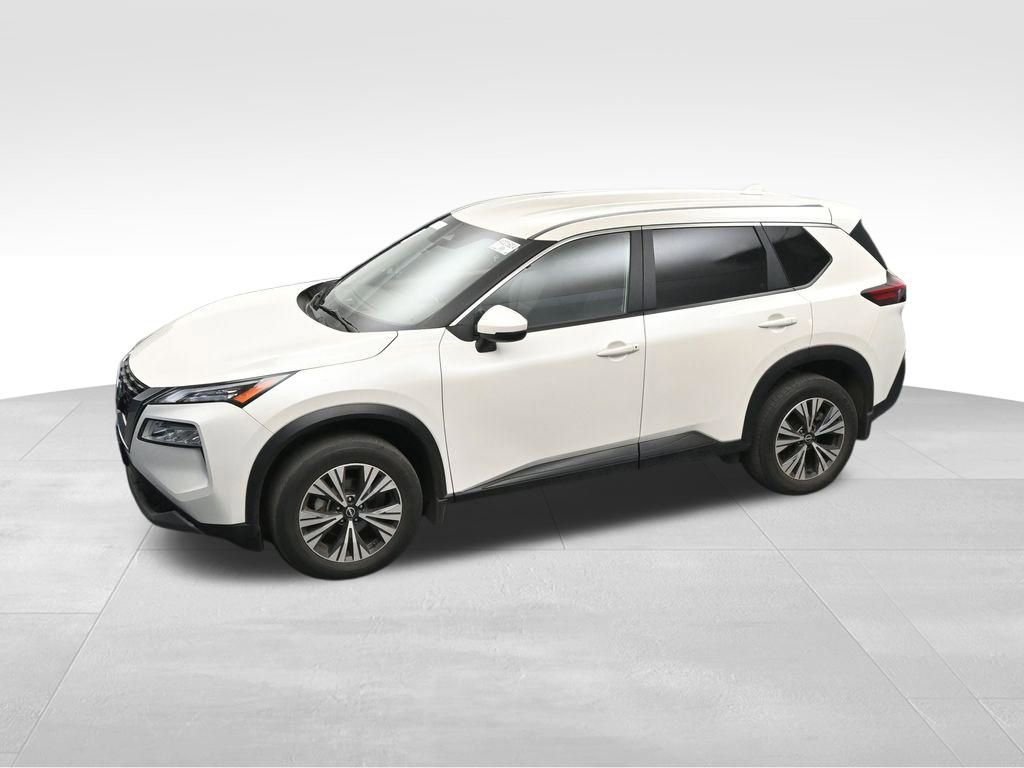 Used 2023 Nissan Rogue SV AWD/4WD image 19