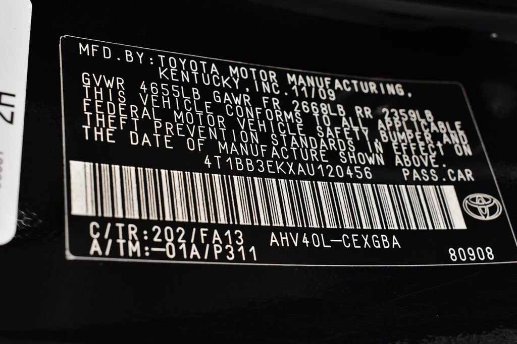 Used 2010 Toyota Camry Hybrid image 37