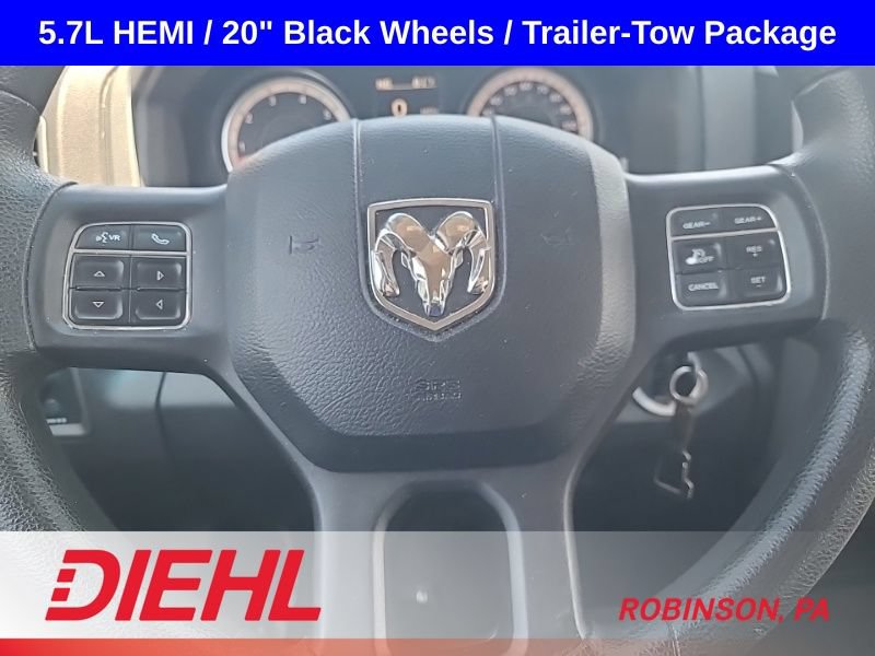 Used 2016 RAM 1500 Express w/ Black Ram 1500 Express Group AWD/4WD image 17