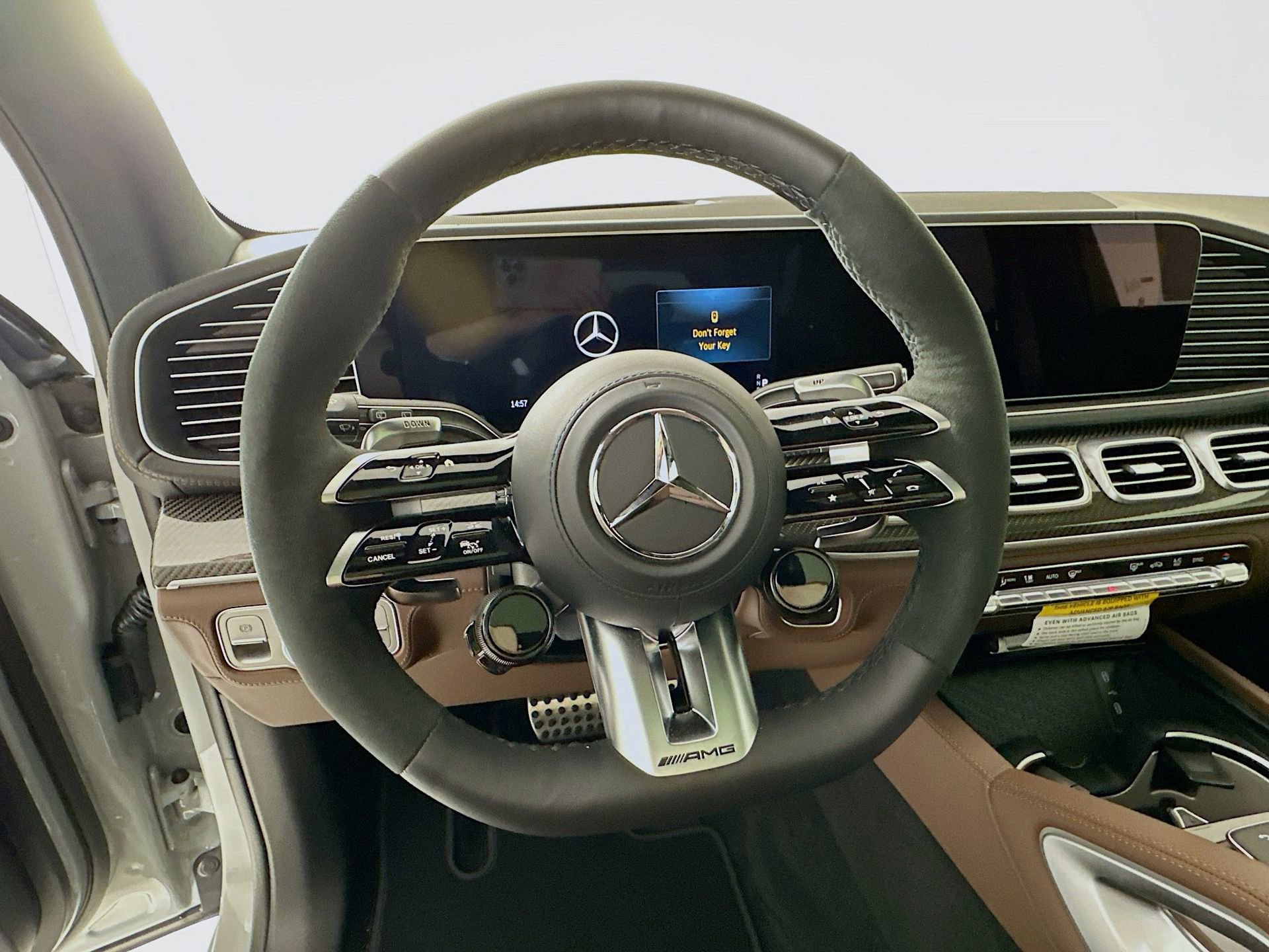 New 2026 Mercedes-Benz GLE 63 AMG S image 12