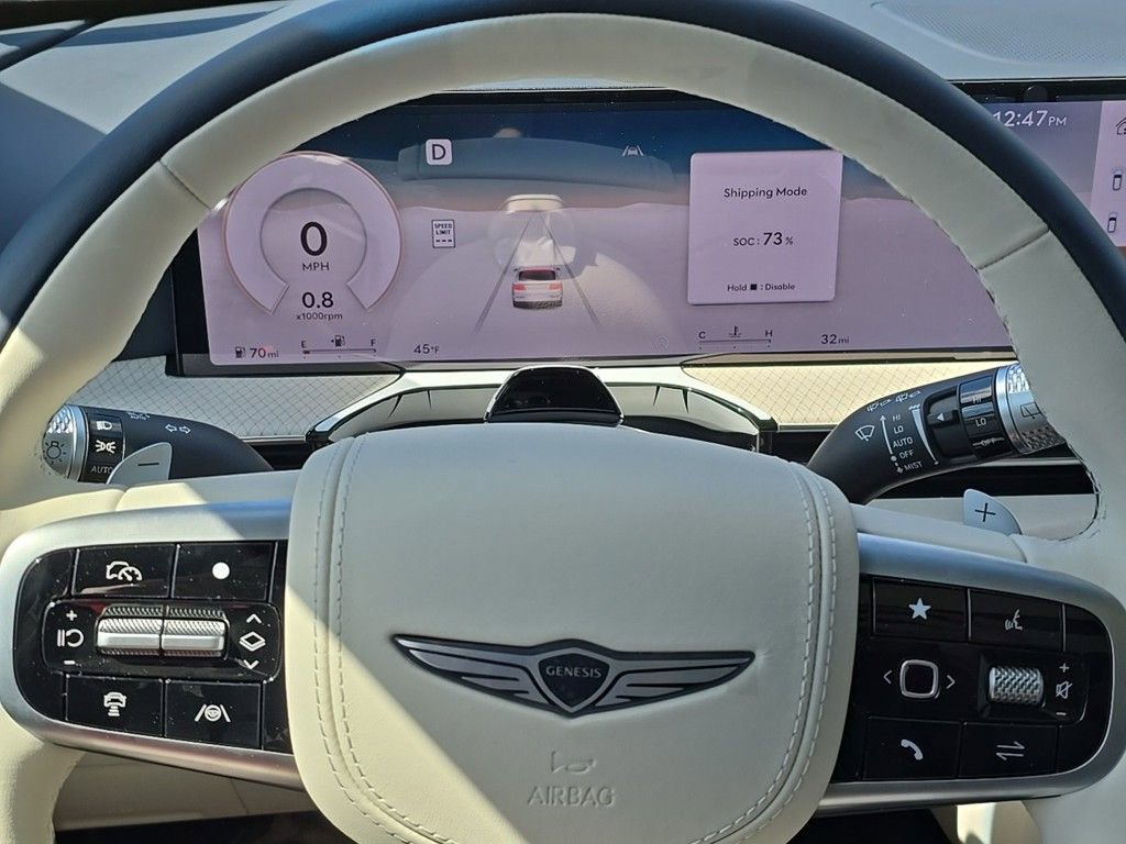 Used 2025 Genesis GV80 3.5T Prestige image 16