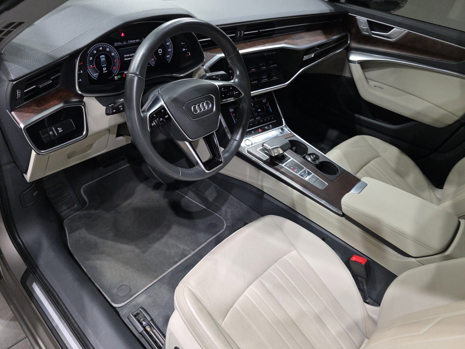 Used 2020 Audi A6 2.0T Premium Plus w/ Premium Plus Package AWD/4WD image 7