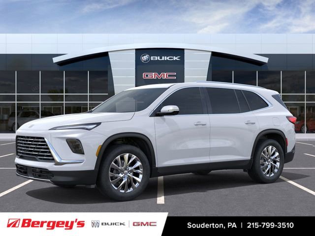 New 2026 Buick Enclave Preferred AWD/4WD image 3