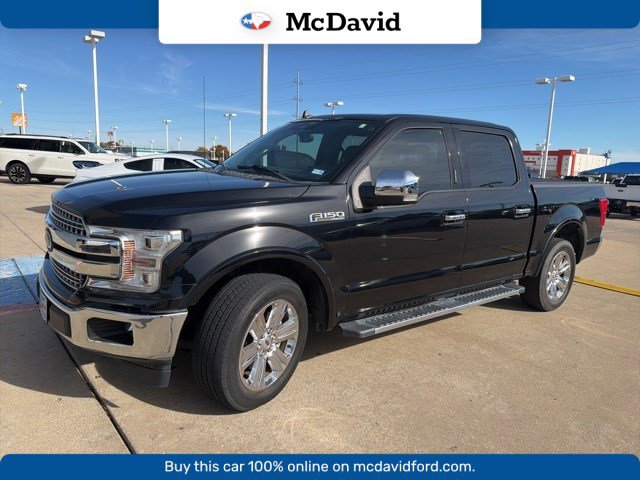 Used 2019 Ford F150 Lariat w/ Equipment Group 502A Luxury