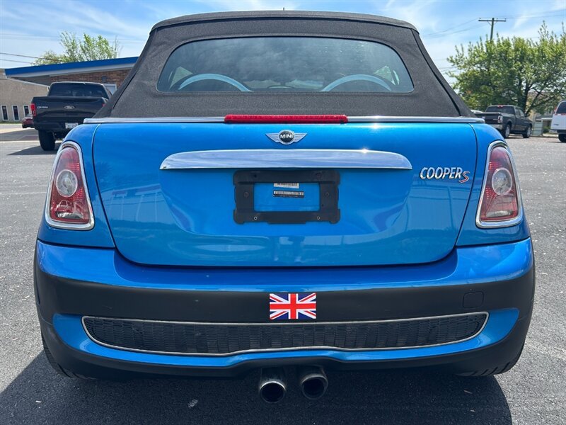Used 2010 MINI Cooper S FWD image 5