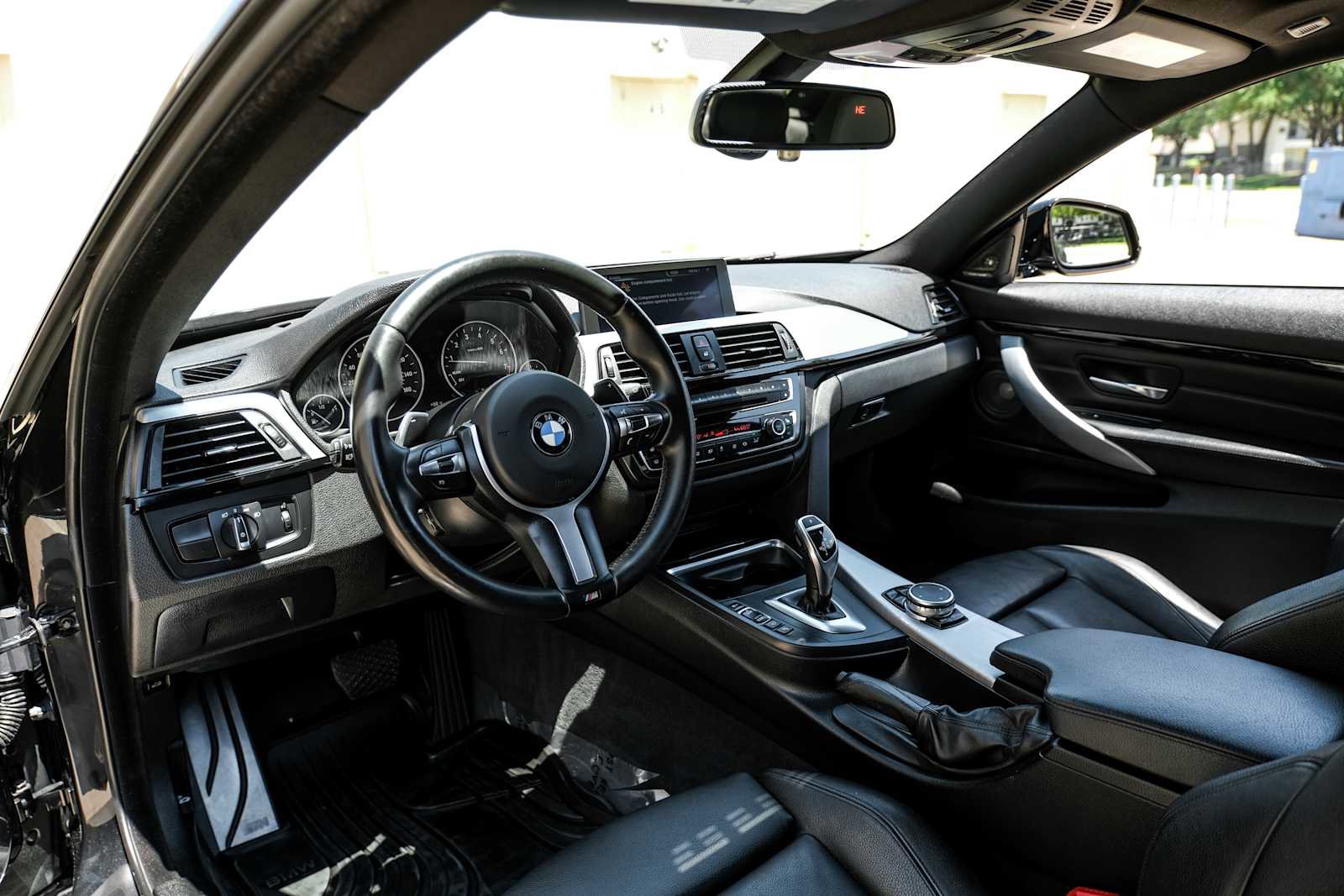Used 2015 BMW 435i xDrive Coupe AWD/4WD image 3
