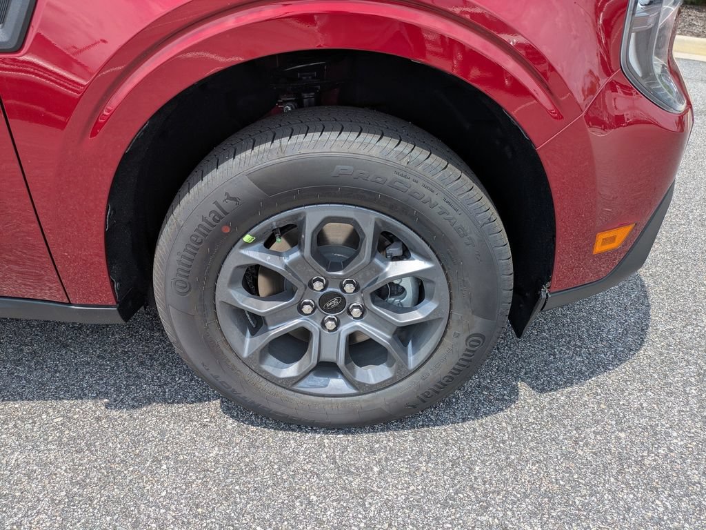 New 2026 Ford Maverick XLT AWD/4WD image 11
